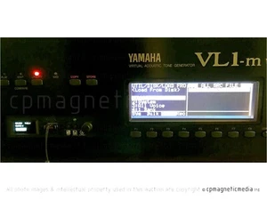 USB Diskettenlaufwerk Emulator für - Yamaha VL1 / VL1M / VL7 - Bild 1 von 17