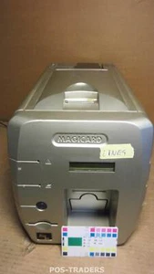 Magicard Rio 2e LAN USB Color ID Card Printer NO RIBBON -PRINTS HORIZONTAL LINES - Bild 1 von 6