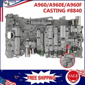 A960E 8840 Transmission Valve Body Solenoid 6 Speed For Lexus IS250 GS300 IS300 - Picture 1 of 8
