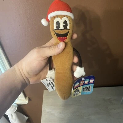 SAMPLE South Park Mr. Hankey Suction Plush | 2005 5.5" Commonwealth Collection - Image 1 of 4