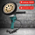 Professional rotary grinder 180mm for color residue, old tile adhesive, mortar etc