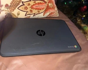 HP Chromebook 11 G4 11.6" Intel 2.16 GHz 4GB RAM 16GB eMMC Bluetooth HDMI Webcam - Afbeelding 1 van 9