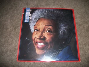 NEW SEALED ATLANTIC LP RECORD/MAXINE SULLIVAN/TOGETHER JULE STYNE/1987 JAZZ - Picture 1 of 2