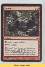 2005 Magic: The Gathering - Ravnica: City of Guilds Smash #143 READ 0b5
