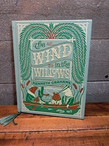 The Wind in the Willows Barnes & Noble Collectible Edition 2018 Hardcover Book - Imagen 1 de 7
