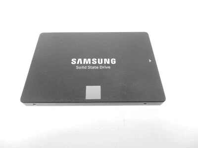 Samsung EVO 1TB 2.5'' SATA SSD Drive Solid State Dell HP Supermico 7MM MZ7LE1T0 - Image 1 of 2