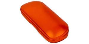 Plastic Eyeglass Case NEW Hard Eyeglasses Case Travel Glasses Box Protector - Picture 1 of 10