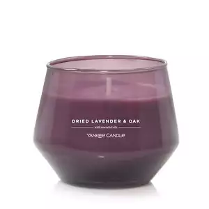 Dried Lavender & Oak Studio Collection Jar Candle, 10 oz - Picture 1 of 5