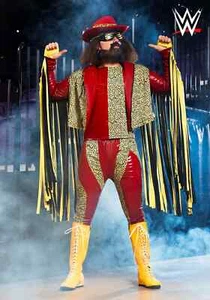 Macho Man Randy Savage Costume - Picture 1 of 1