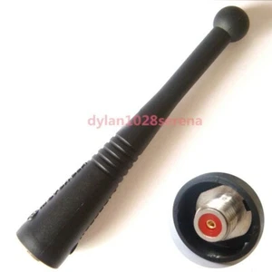 10pcs 800MHz Stubby Antenna For MTX8250 XTS3000 GTX MTS2000 Visar Two Way Radio - Picture 1 of 1