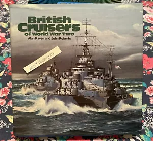 Britische Kreuzer des Zweiten Weltkriegs von Alen Raven (1987) - Bild 1 von 13