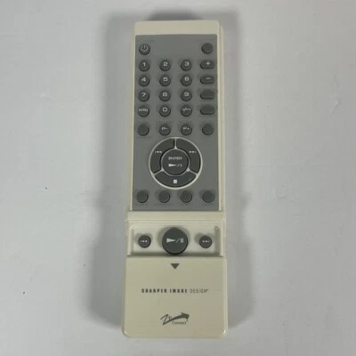 Genuine Sharper Image Design Zip Connect Remote Control Tested Working Remote - Image 1 of 4