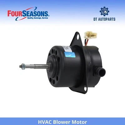 Motor soplador de climatización para Honda Civic 1984-1987 4 estaciones 1985 1986 Foto 1 de 4