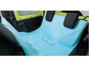 [NEW] JDM Suzuki Jimny SIERRA JB74W Seat Clean Cover Genuine OEM - Picture 1 of 1