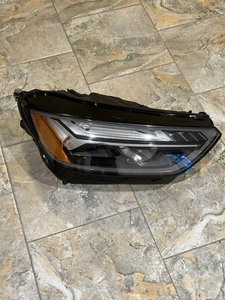 2021-2023 AUDI SQ5 Q5 RH PASSENGER RIGHT HEADLIGHT FULL LED OEM MINT - Picture 1 of 12