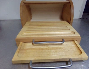 Brotkasten Holz Automatik - Bild 1 von 8