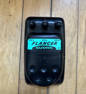 Ibanez FL5 Soundtank Analog Flanger Guitar Effect Pedal Made in Japan - Picture 1 of 3