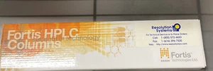 New! Sealed! Fortis HPLC Column 1.7 um Fortis H2o Size 20x2.1 mm PN# FHO-020101 - Picture 1 of 2