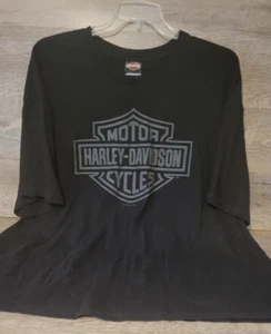 Harley-Davidson Six Bends Ft. Myers, Florida T-Shirt Herren Gr. 3XL XXXL - Bild 1 von 7