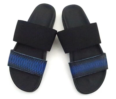 Sandalias de colección HELMUT LANG estampado pitón IT 38 US 8 Foto 1 de 4