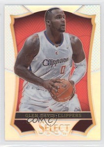 2013-14 Panini Select Silver Prizm Glen Davis #79