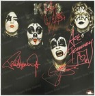8x10 Print Gene Simmons Peter Criss Paul Stanley Ace Frehley Kiss Rock Band #KNA