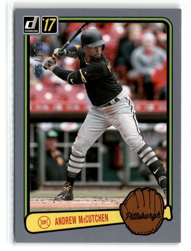 Donruss Baseball 2017 (insertos y paralelos retro 1983) - Elige - descuento múltiple Foto 1 de 1