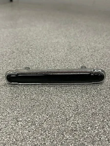 Dolorue Bar Schrankzug Silber und Schwarz Modern 5" Länge, 3" Mitte zu Mitte - Bild 1 von 7