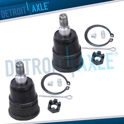 Rótulas inferiores delanteras izquierda derecha para Honda Element 2003-2011 excluye SC Sport Foto 1 de 4