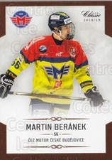 2018-19 Czech OFS Classic Chance League #52 Martin Beranek