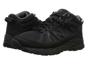 New Balance 1450 MW1450 Waterproof Walking Hiking Shoes Men's Size 10 Black