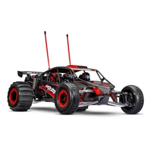 Traxxas 101076-4 FUNCO Sand Car RWD 8S VXL 1:6 RTR Brushless rot - Bild 1 von 8