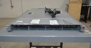 HP PROLIANT DL160 GEN8 4x3.5" 662082-001 Server XEON E5-2603 1.8GHz 4GB - Picture 1 of 8