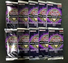 Yugioh 10x OTS Tournament Pack 20 Packs Factory Sealed From Fresh Box UNWEIGHED