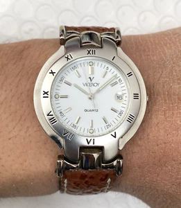 Reloj Hombre VICEROY 43025 Acero Inoxidable 30M Fecha Número Romano Esfera - Imagen 1 de 12