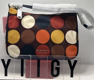 🐼💦Kate Spade 🐼💦 The Little Better Sam Dot Party kleine Umhängetasche 🐼 GB2*5 - Bild 1 von 10