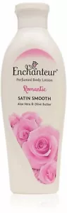 Enchanteur Romantic Hand and Body Lotion ( 250 ml / 8.45 oz) for Women Free Ship - Picture 1 of 2