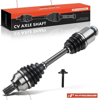 A-Premium CV Axle Assembly Front Passenger for Mazda 3 2004 2005 Automatic trans - Image 1 of 4