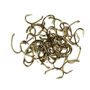 Fly Tying Scotland Barbed Buzzer Fly Tying Hooks Pack Of 50 Sizes 8 10 12 14 16