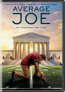 Average Joe DVD  NEW - Picture 1 of 4