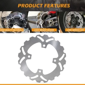 per Kawasaki Disco freno posteriore Ninja ZX-10R ABS 08-23 ZX-10RR 6R 636 19-23 - Foto 1 di 9