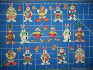 16 Funny Easter Characters - Picture 1 of 1