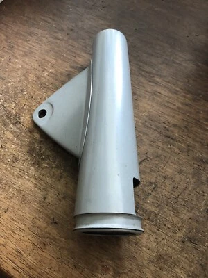 NUEVO 1965-1968 Honda CL77 Scrambler 305 horquilla izquierda faros de oreja permanezcan nuevo en stock Foto 1 de 4