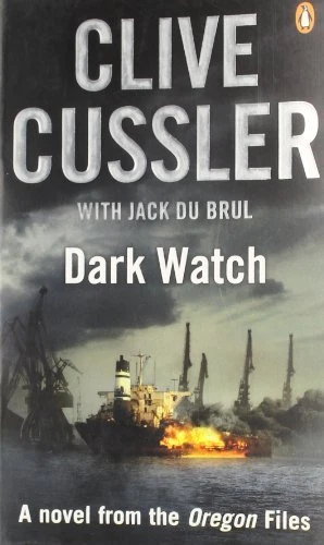 Dark Watch:  A Novel From the Oregon Files By Clive Cussler,Jack du Brul - Image 1 of 1