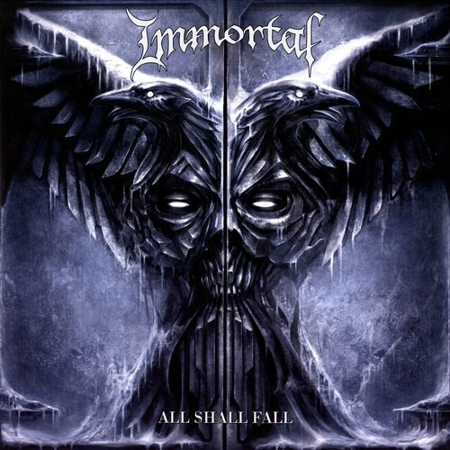 All Shall Fall by Immortal (Record, 2018)