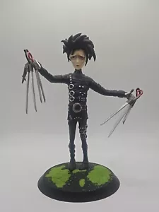 Edward Scissorhands Master Sculpture Figurine NYCC'18 Loot Crate LIMITED EDITION - Picture 1 of 3