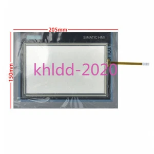 Protective Film+Touch Screen Panel for Siemens TP700 Comfort 6AV2 124-0GC01-0AX0 - Picture 1 of 13