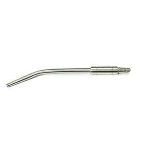 1 x Dental Suction Blow Pipe Surgical Frazier Suction Tube Ejection Cannula 5mm - Bild 1 von 4