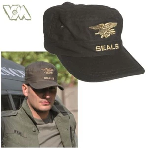 CASQUETTE DE BASEBALL TACTIQUE JOINTS OUTDOOR OLIVE NOIR - Photo 1/3