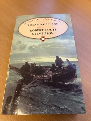 Treasure Island by Robert Louis Stevenson (Paperback, 1994)